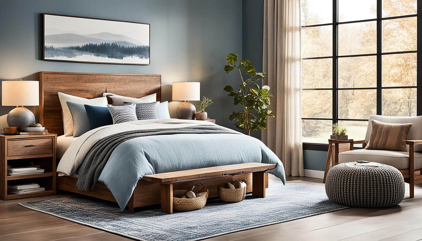 modern bedroom color schemes