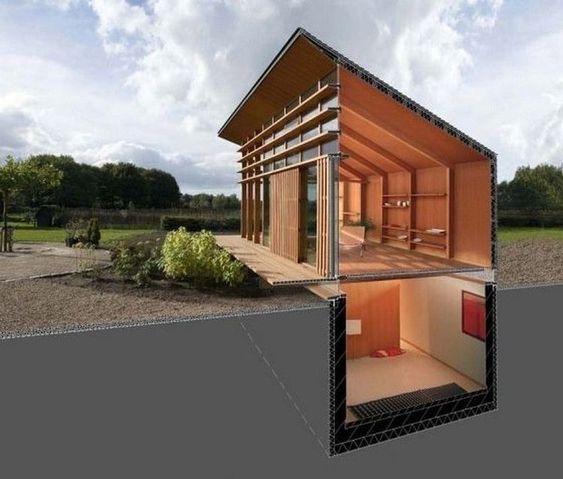 modern ideas for houses made with containers 10