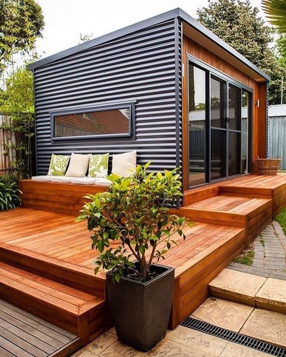 modern ideas for houses made with containers 3