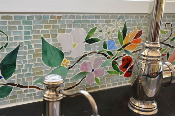mosaic backsplash for your kitchen 10