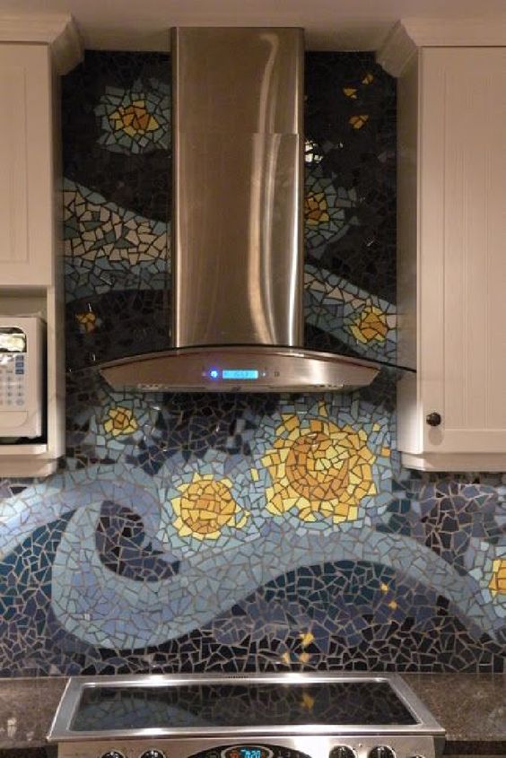 mosaic backsplash for your kitchen 3