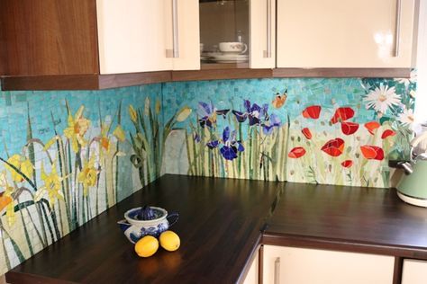 mosaic backsplash for your kitchen 4