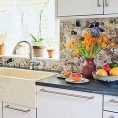 mosaic backsplash for your kitchen 6
