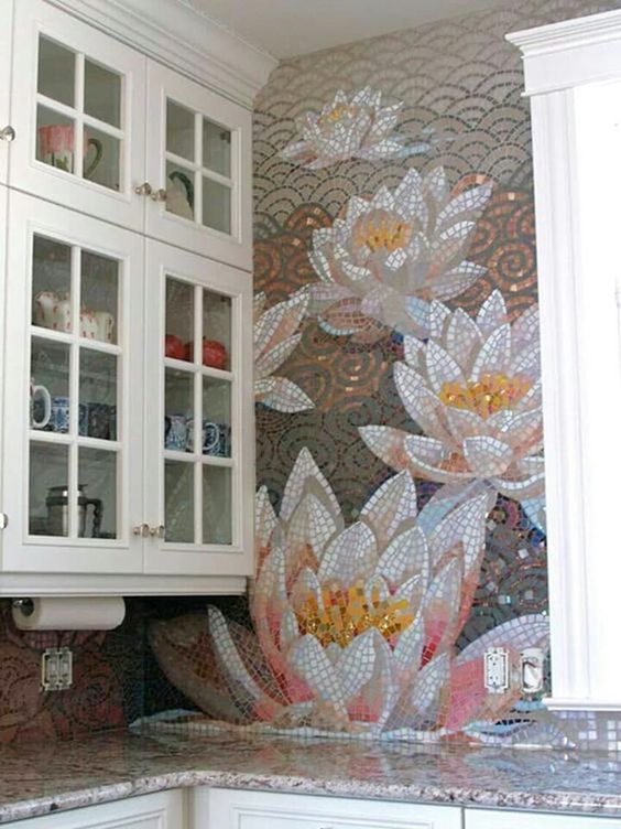mosaic backsplash for your kitchen 8