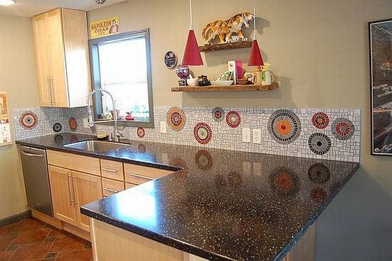 mosaic backsplash for your kitchen