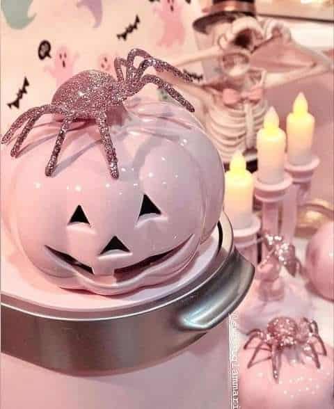 pink halloween 1
