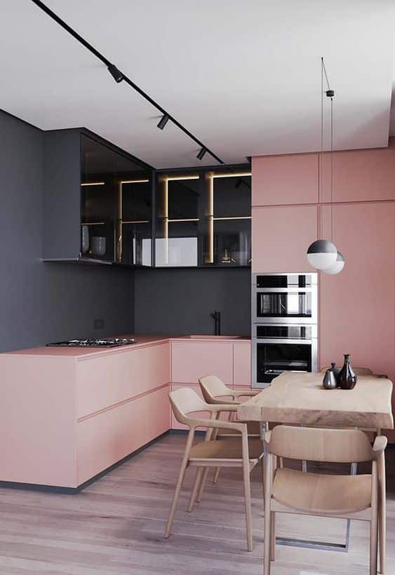 pink kitchen 10