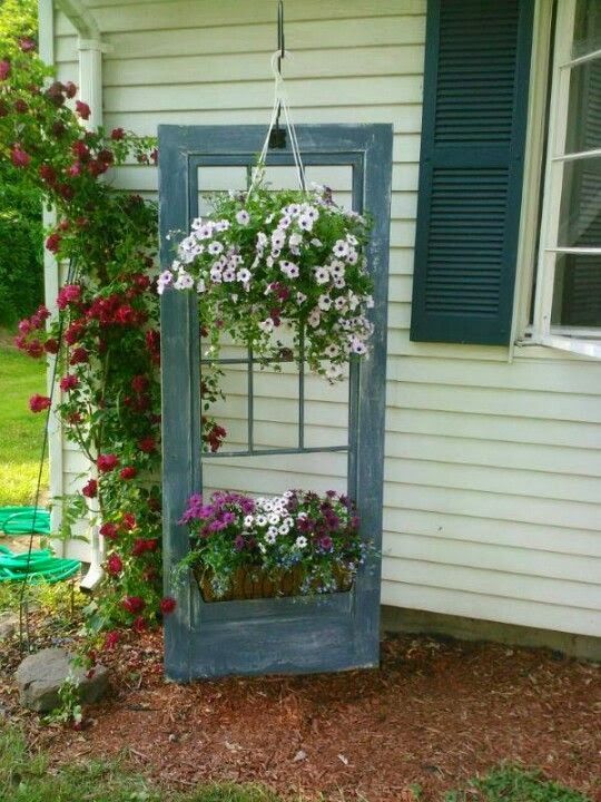 recycling old doors 12