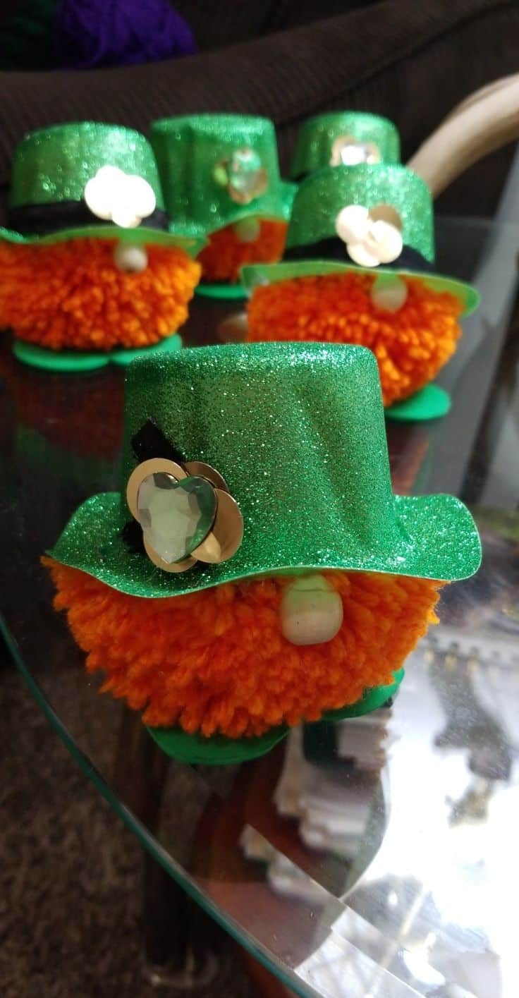 st patricks day gnome ideas 10