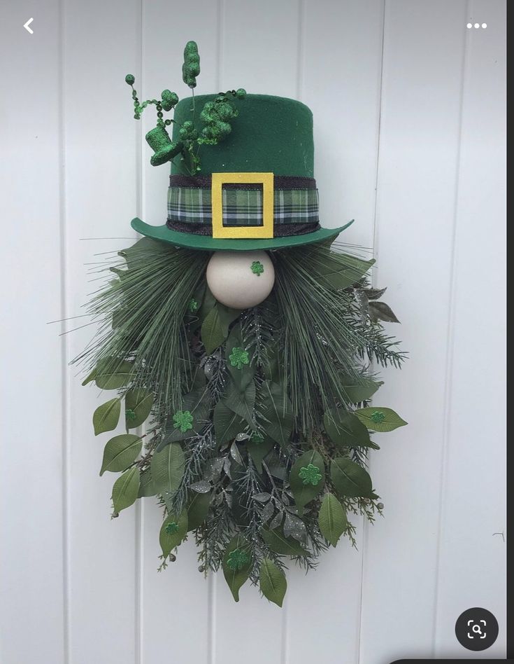 st patricks day gnome ideas 2