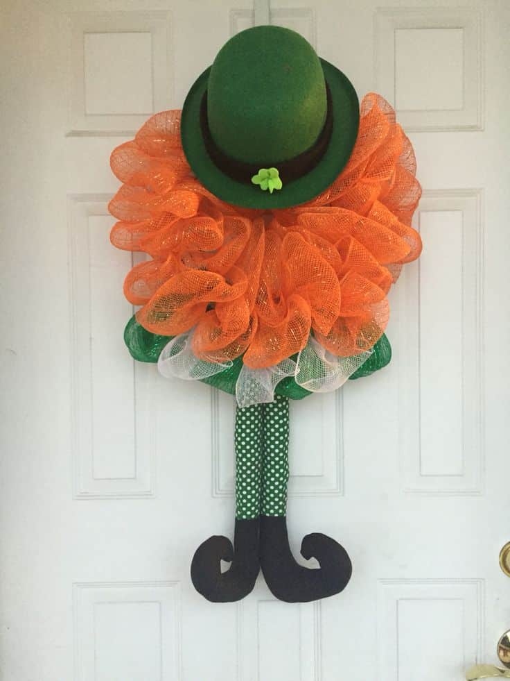 st patricks day gnome ideas 4