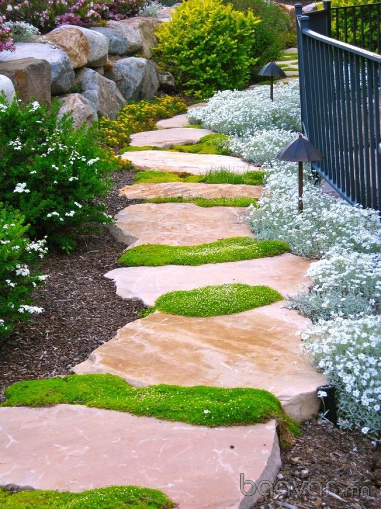 stone pathways for your entrance or garden 1