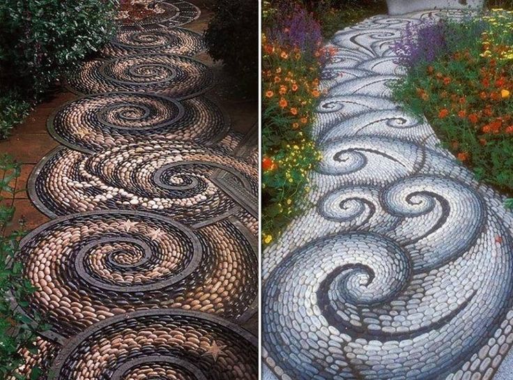 stone pathways for your entrance or garden 6