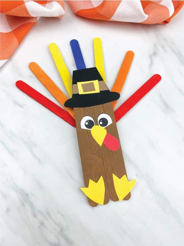 thanksgiving crafts for kids 1