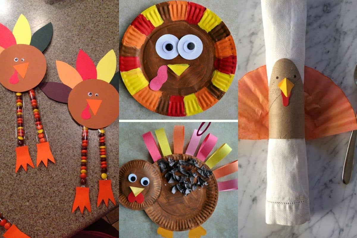 thanksgiving crafts for kids 10