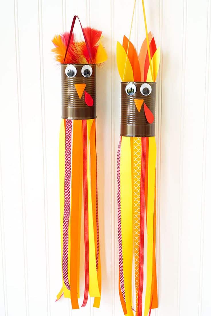 thanksgiving crafts for kids 2