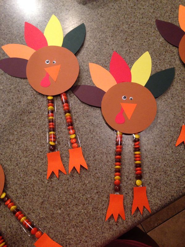 thanksgiving crafts for kids 3