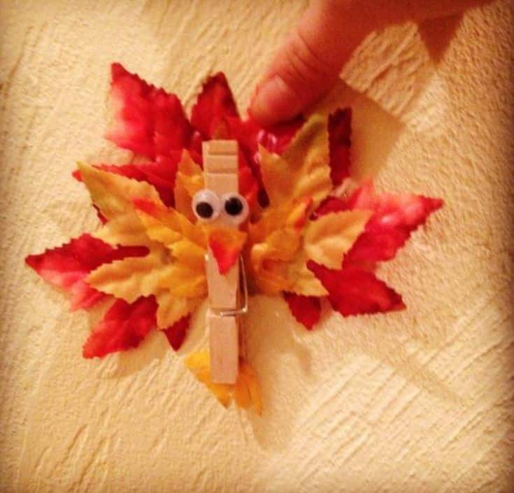 thanksgiving crafts for kids 6