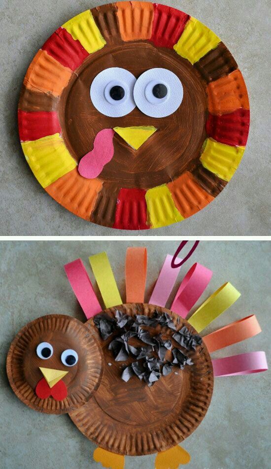 thanksgiving crafts for kids 9