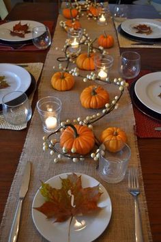 thanksgiving decoration