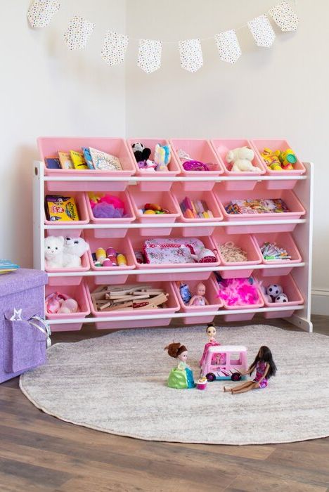 tips organizing children toys 3
