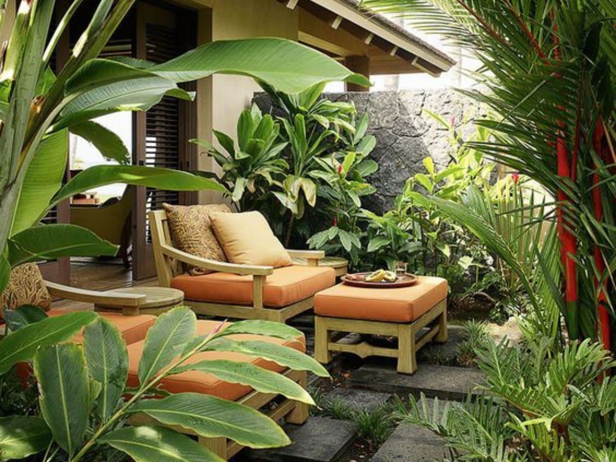 tropical garden ideas 13