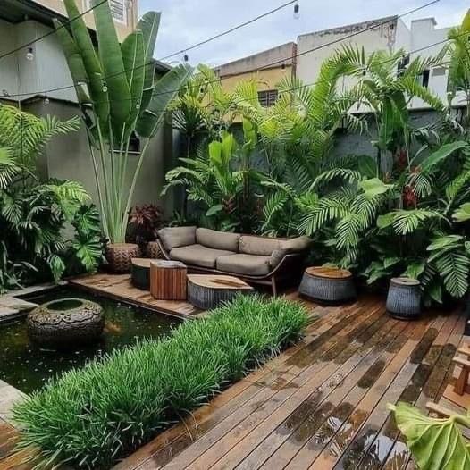 tropical garden ideas 5