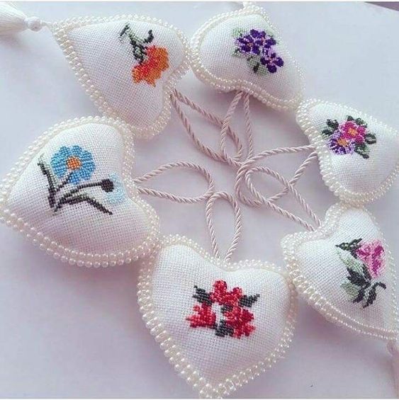 tutorial and ideas scented sachet 9
