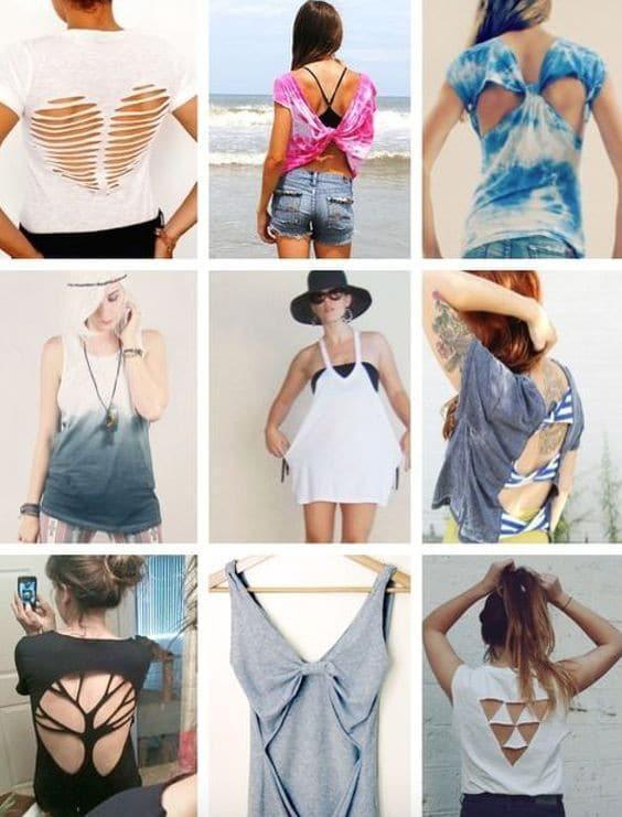 upcycle your t shirt clever diy transformation ideas 2