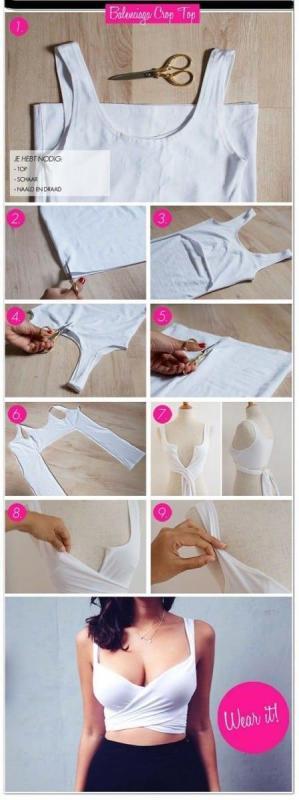 upcycle your t shirt clever diy transformation ideas 3 scaled