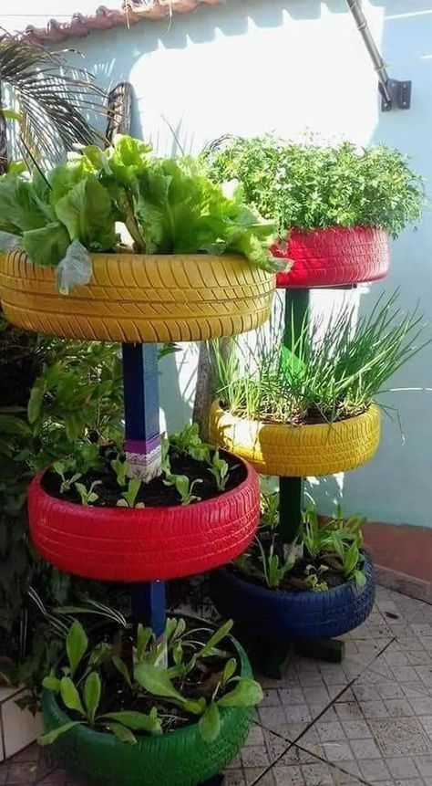 vertical gardening ideas 15