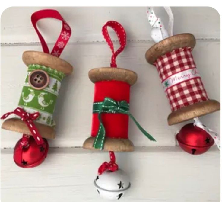 vintage christmas decor 3